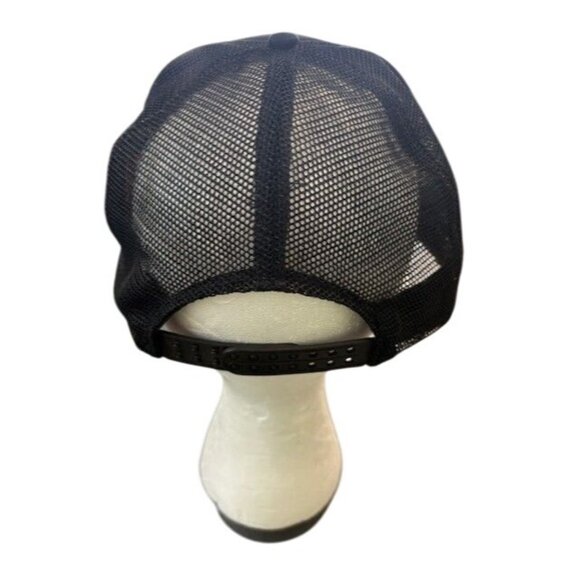 1995 Sturgis Black Hills South Dakota Mesh Trucker Hat Adjustable Snapback - Picture 2 of 5